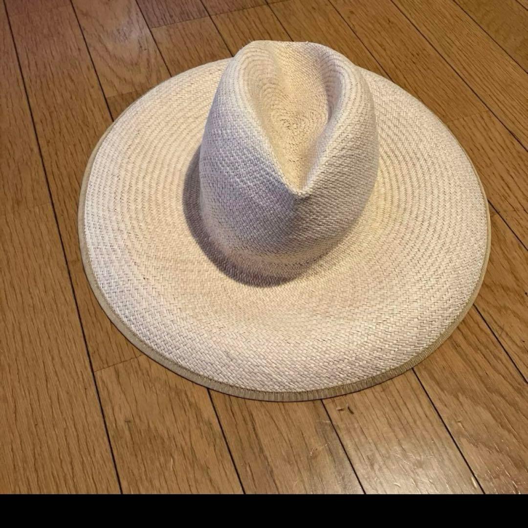 定価2万3000円【TODAYFUL】高級パナマハット