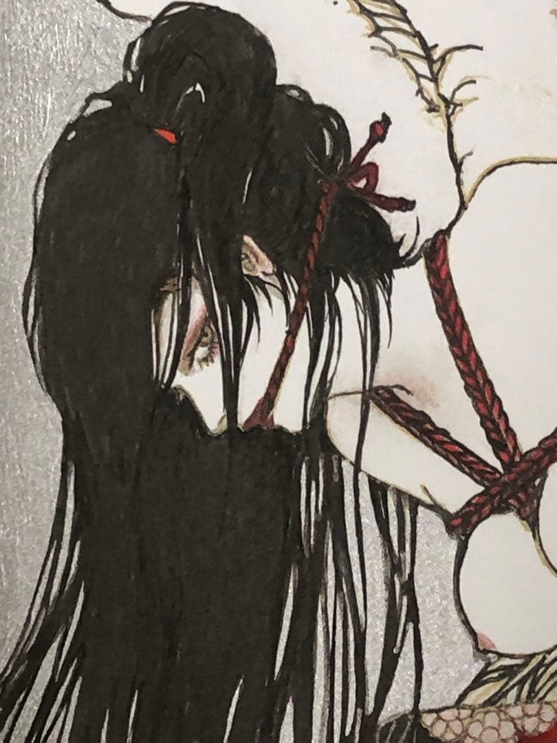 緊縛天使 クシナダ　Bondage Angel: Kusinada