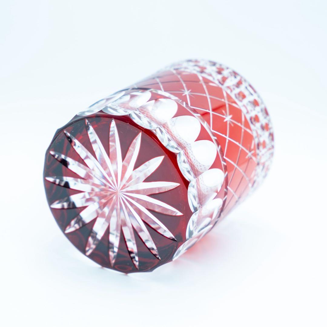 ※桐箱付き 江戸切子【定価¥27500】