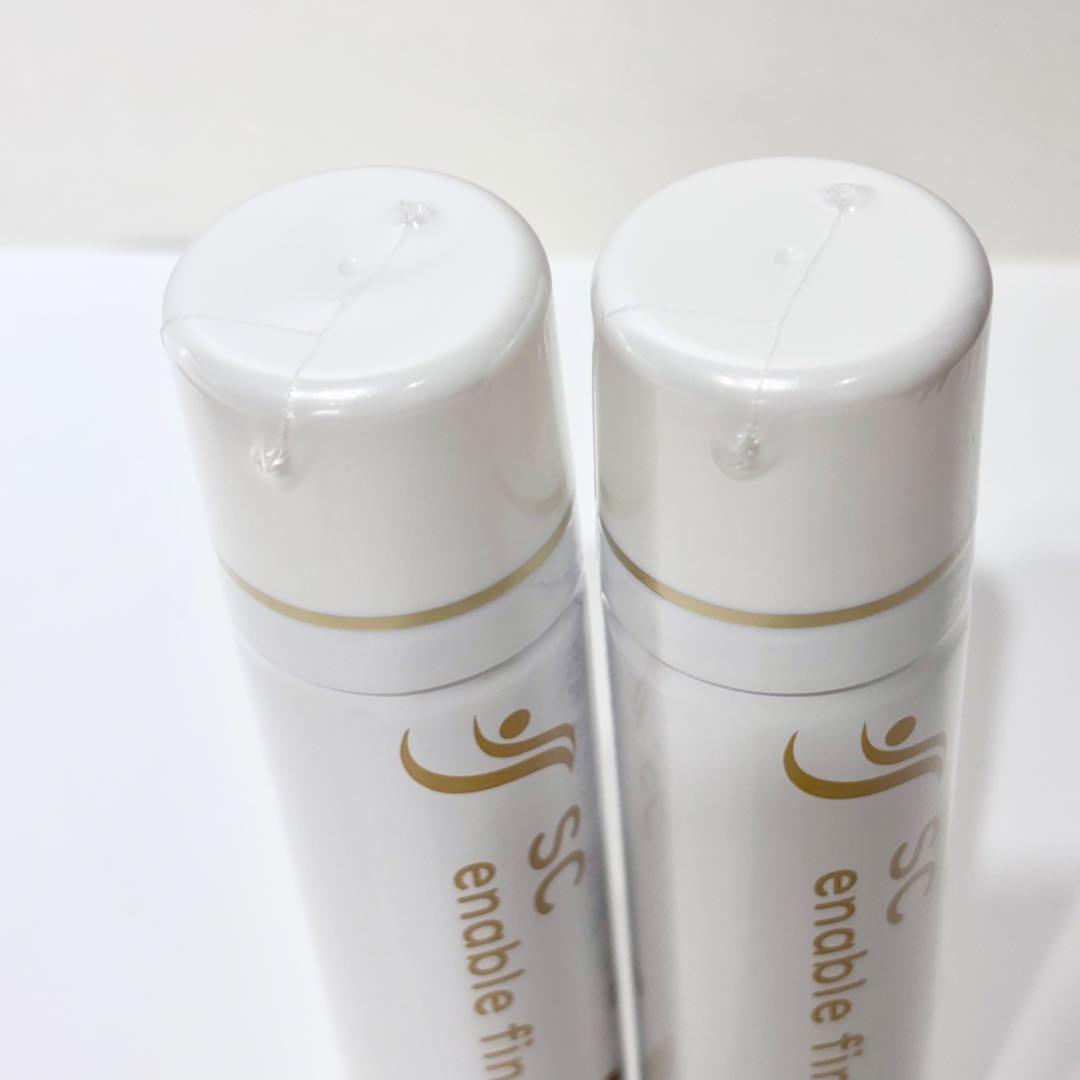 新品・未使用品！SC エスシー エナブル ファインパック ２本 美容パック