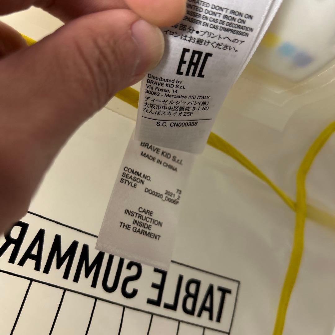 【a】DSQUARED2 ポリウレタン　マルチブルゾン　セレブ