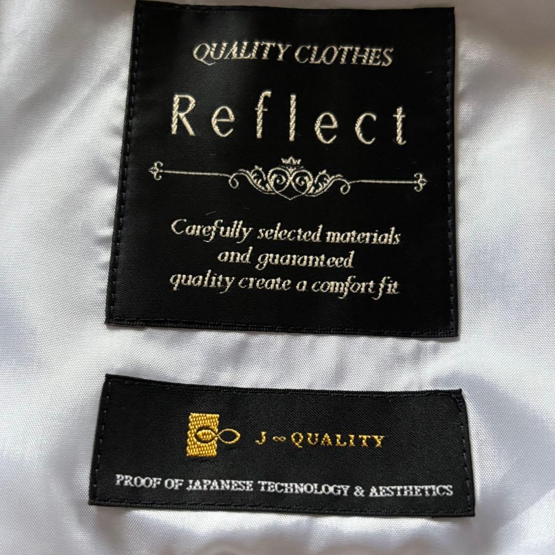 サイズ13（LL） Reflect 匠ジャケット　スカート　セットアップ　洗濯可