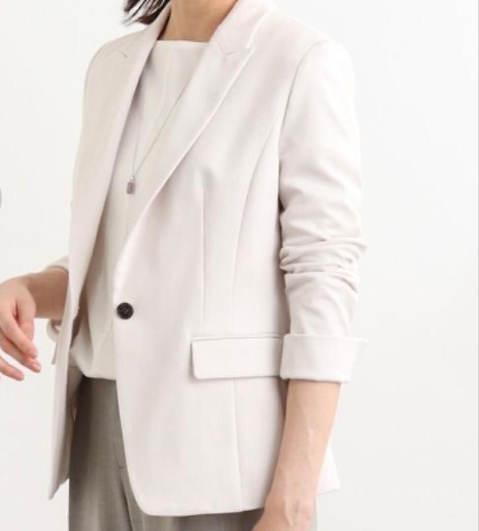 サイズ13（LL） Reflect 匠ジャケット　スカート　セットアップ　洗濯可