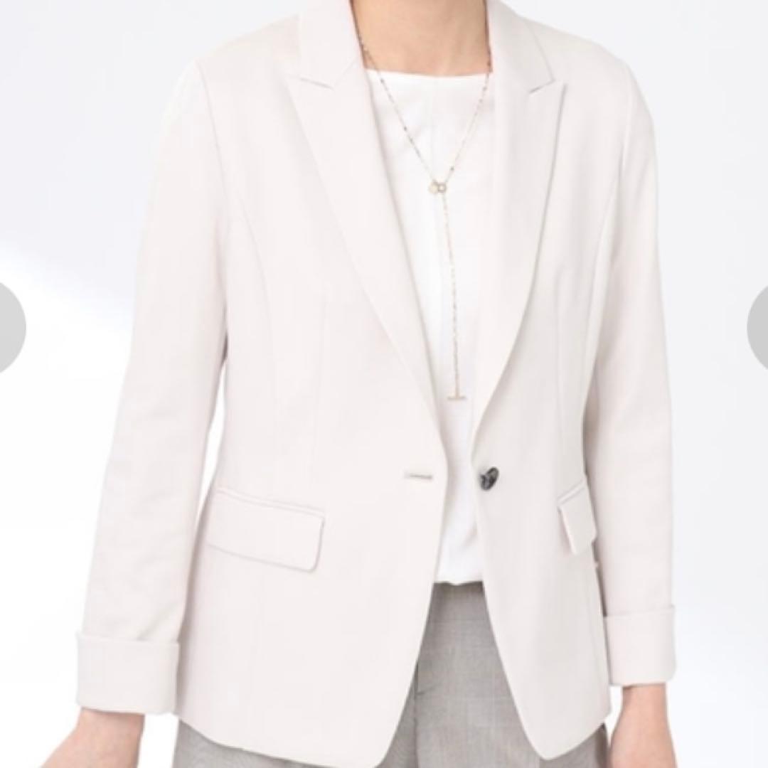 サイズ13（LL） Reflect 匠ジャケット　スカート　セットアップ　洗濯可