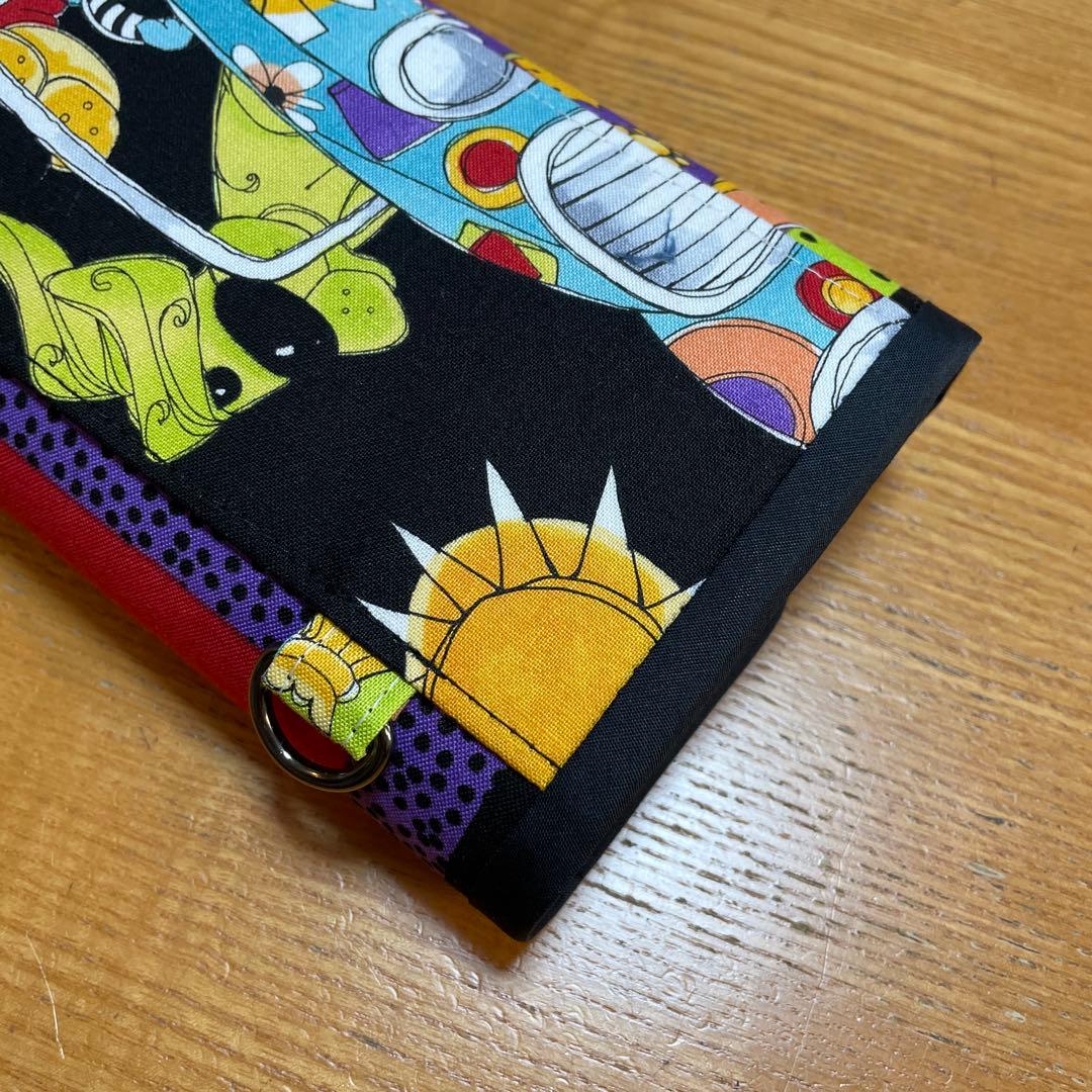 専用　長財布　やりくり財布　ハンドメイド