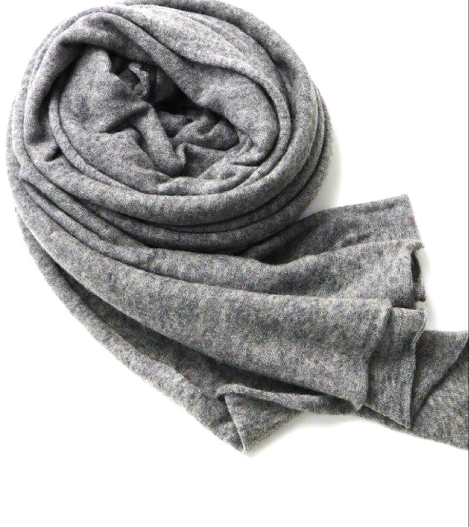 美品● n100/エヌワンハンドレッド ストール