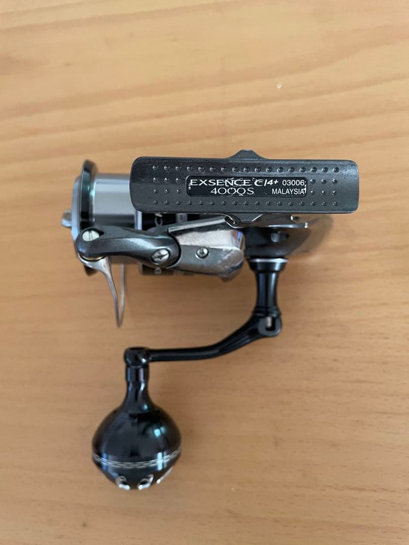 シマノ　エクスセンスci4＋　 4000S サーフ　ジギング