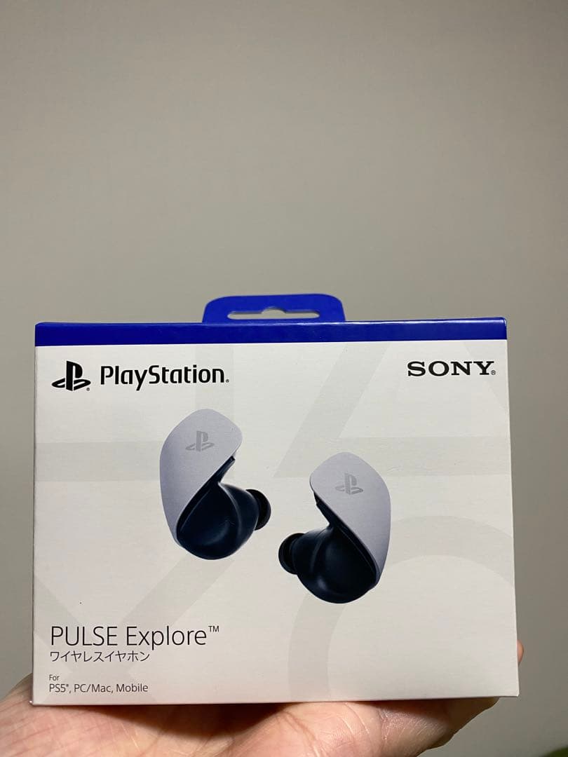 PULSE Explore ワイヤレスイヤホン CFI-ZWE1J おまけ