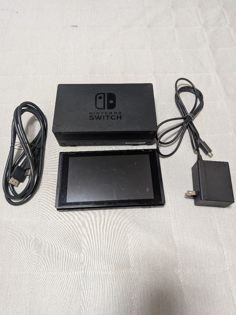 Nintendo Switch 本体 ドック ACアダプター付き