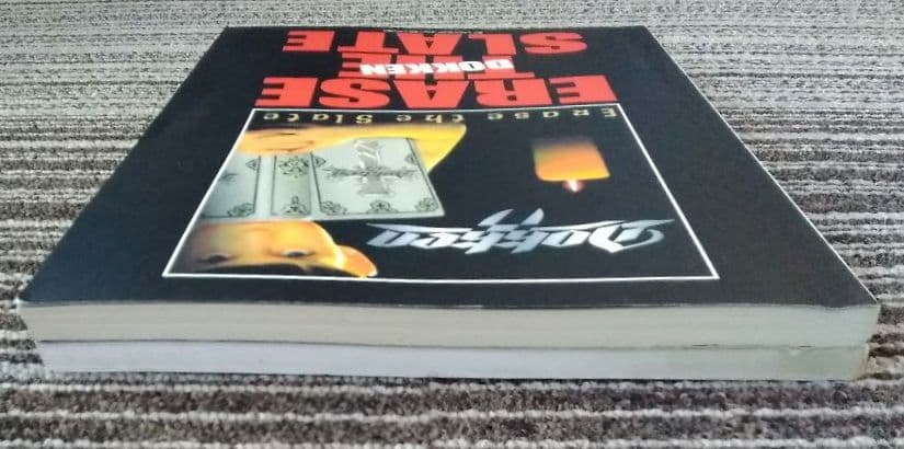 Dokken スコア レブ・ビーチ 楽譜 ドッケン Reb Beach TAB