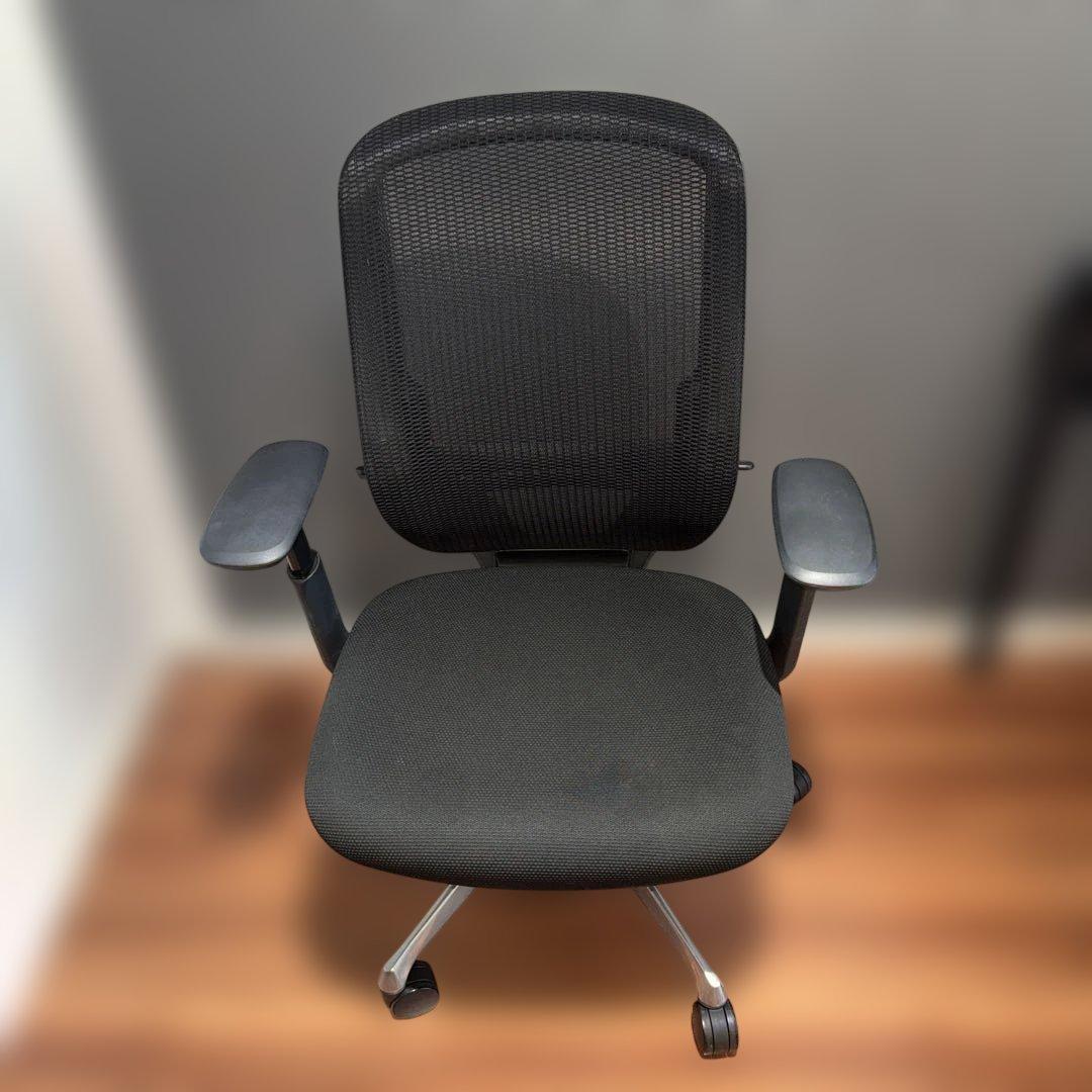 オカムラ　シルフィー　ハイバック　C685BS