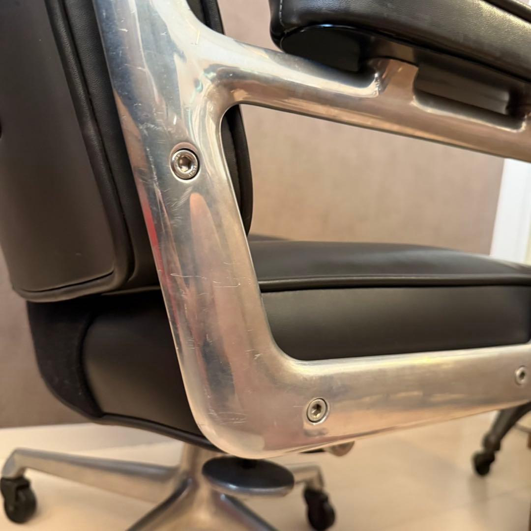 1980s ハーマンミラー タイムライフチェア イームズ エグゼクティブチェア