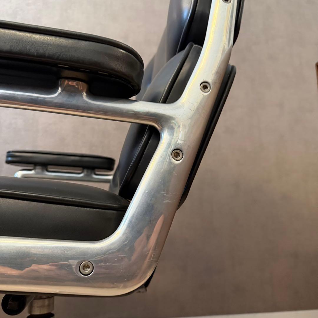 1980s ハーマンミラー タイムライフチェア イームズ エグゼクティブチェア