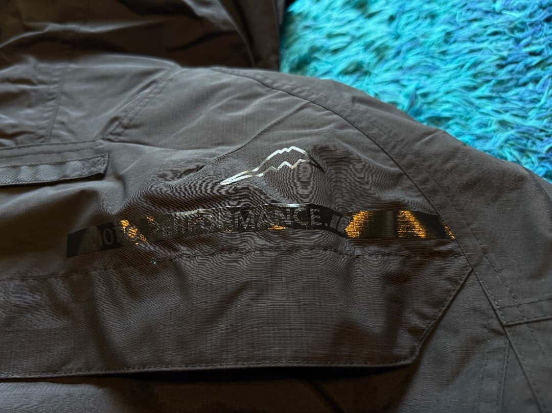 新品　KUSHITANI ウインターアメニタジャケット