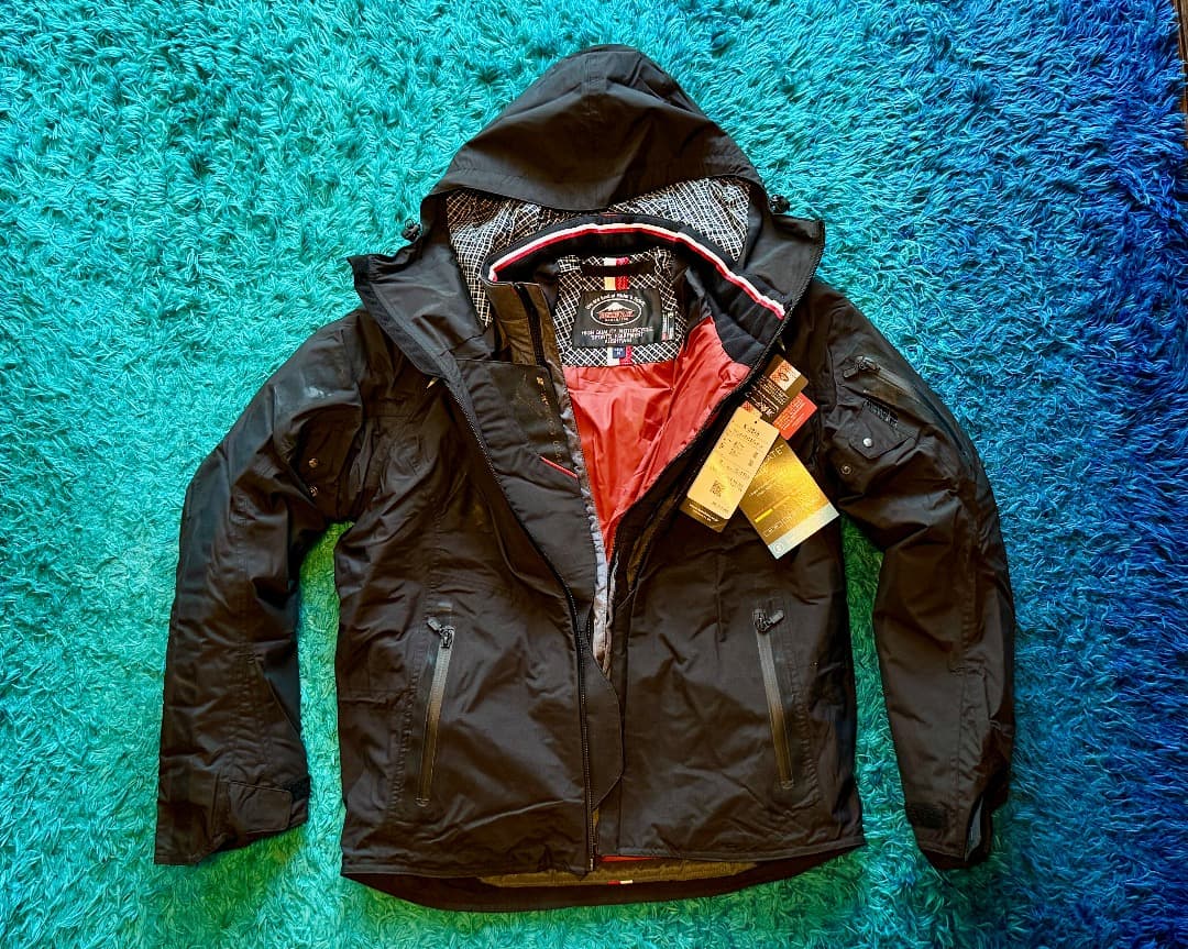 新品　KUSHITANI ウインターアメニタジャケット