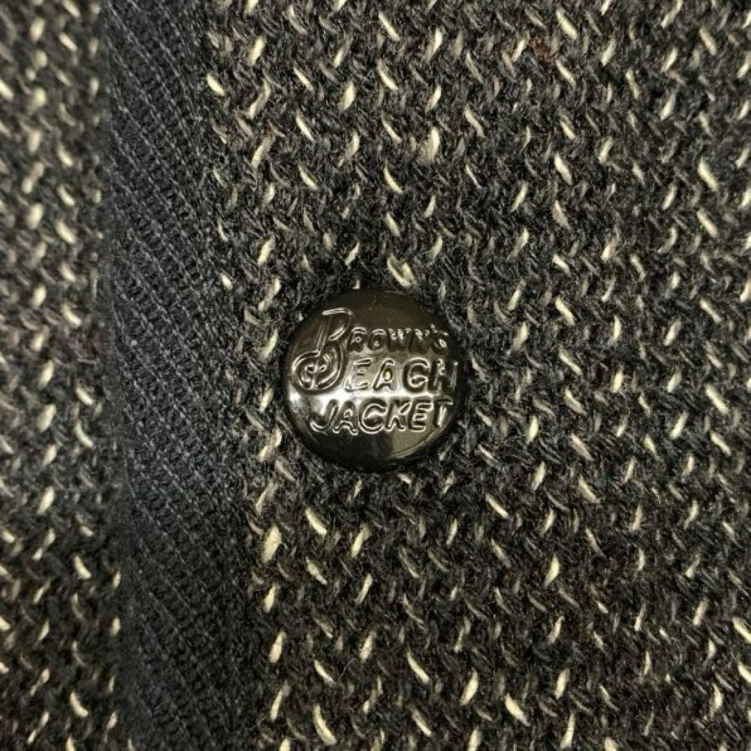 BROWN'S BEACH JACKET ブラウンビーチジャケット カバーオール