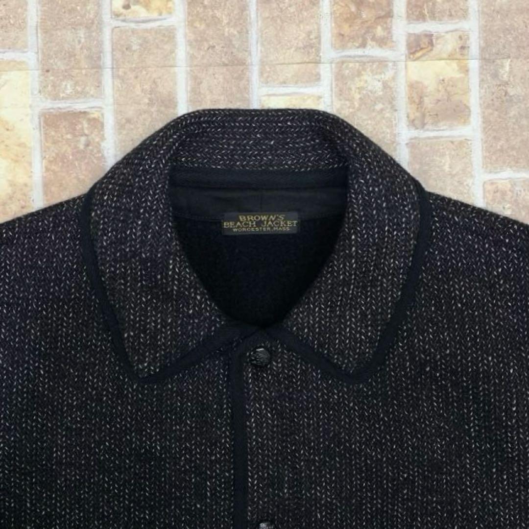 BROWN'S BEACH JACKET ブラウンビーチジャケット カバーオール