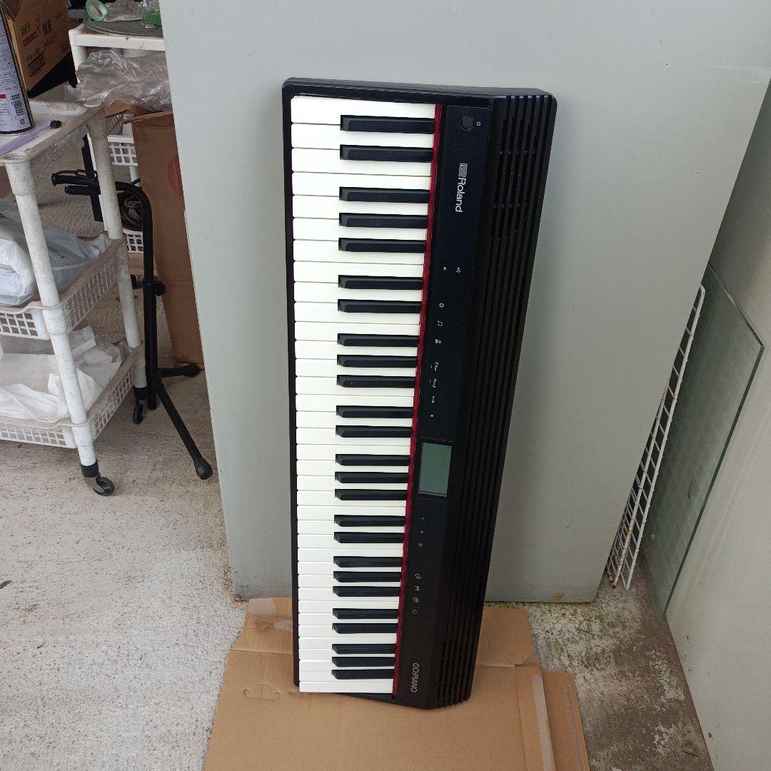 Roland GO:PIANO 61鍵 キーボード