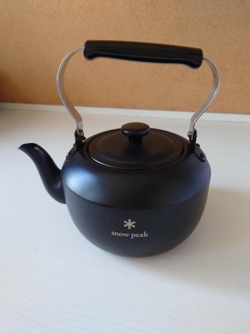 ◆最終値下げ  peak【ラウンドケトル1.5】0.7とお間違いないよう