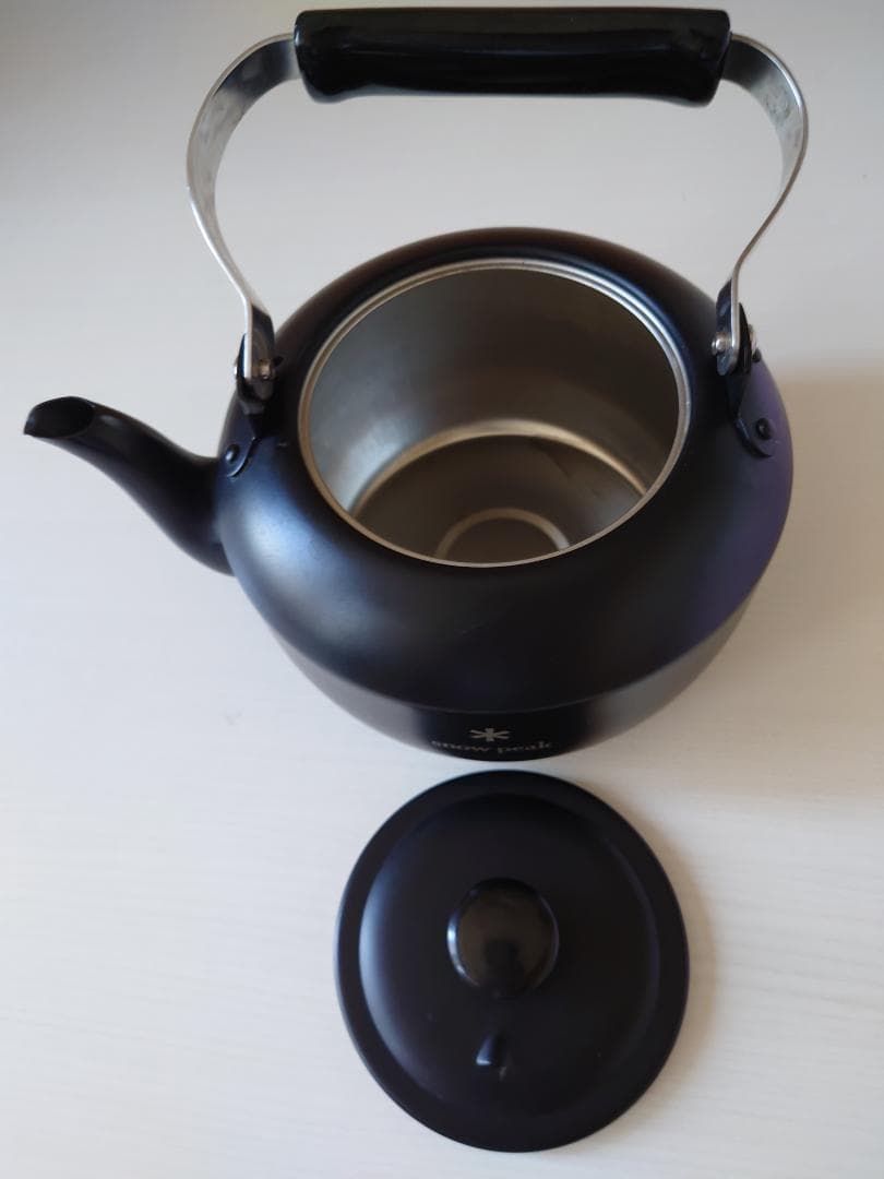 ◆最終値下げ  peak【ラウンドケトル1.5】0.7とお間違いないよう