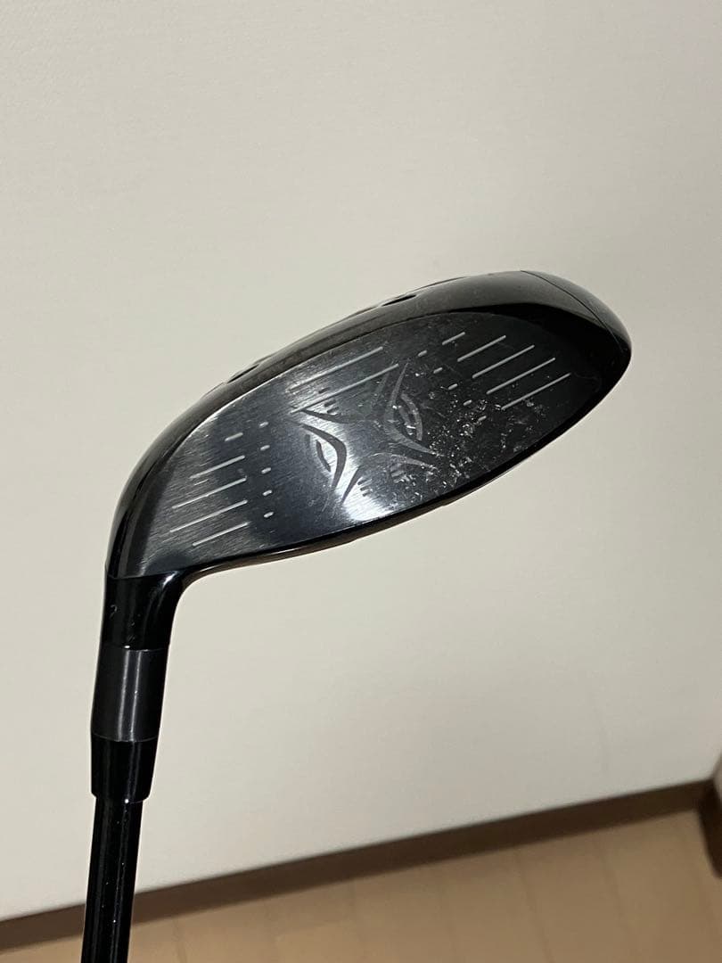 【希少】キャロウェイ　ローグスター（3W-15度-R）MCF50