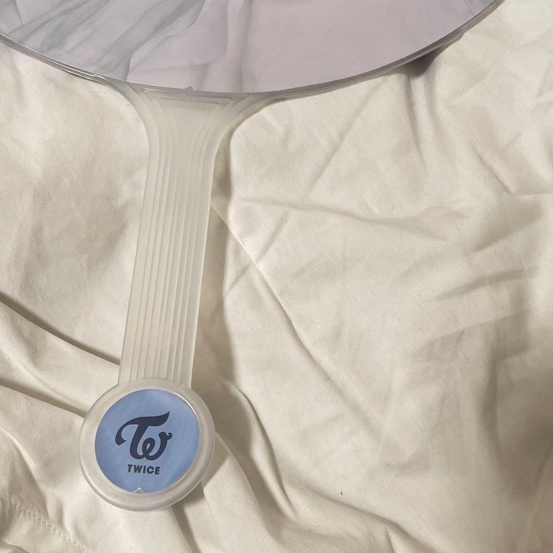 TWICE World in a day 韓国限定うちわ ナヨン   ¥2399