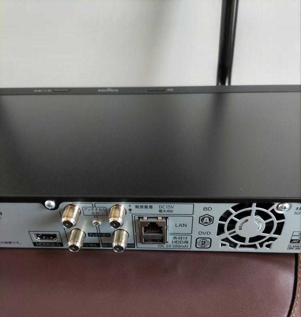 SHARP 2024年製 1TB