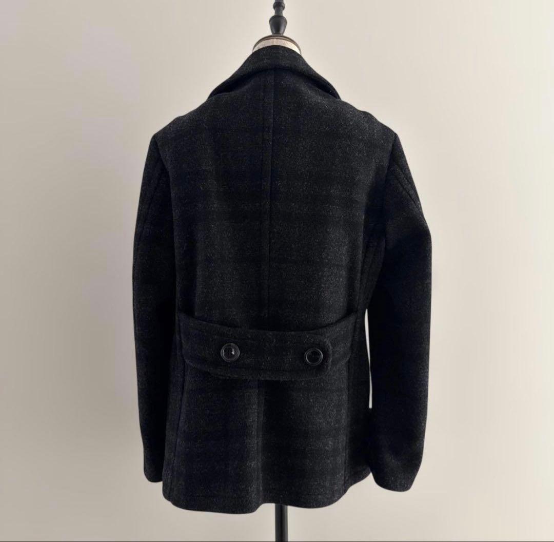 美品　BURBERRY ウールコート サイズL