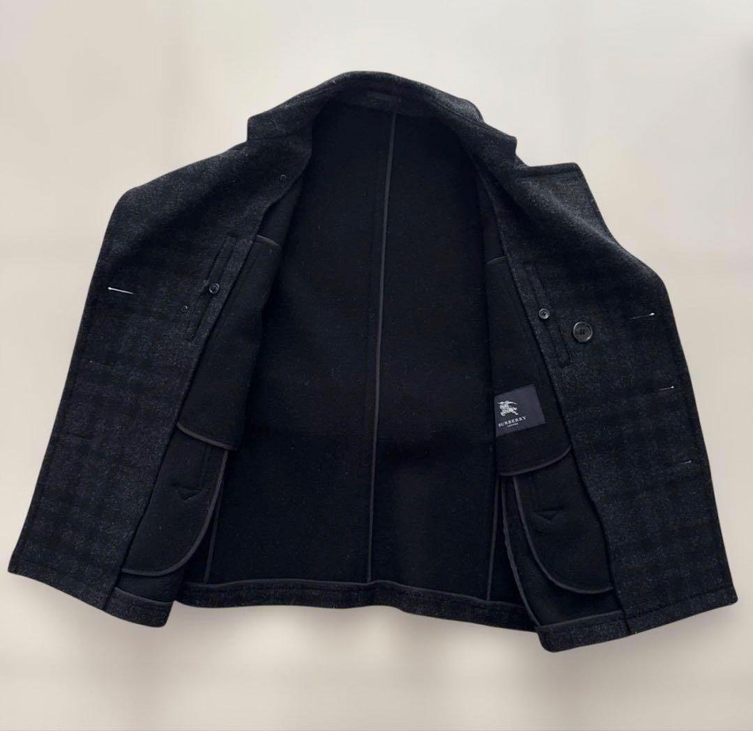 美品　BURBERRY ウールコート サイズL