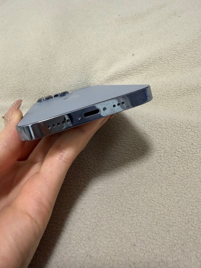 Apple iPhone 13 Pro 256GB シエラブルー SIMフリー