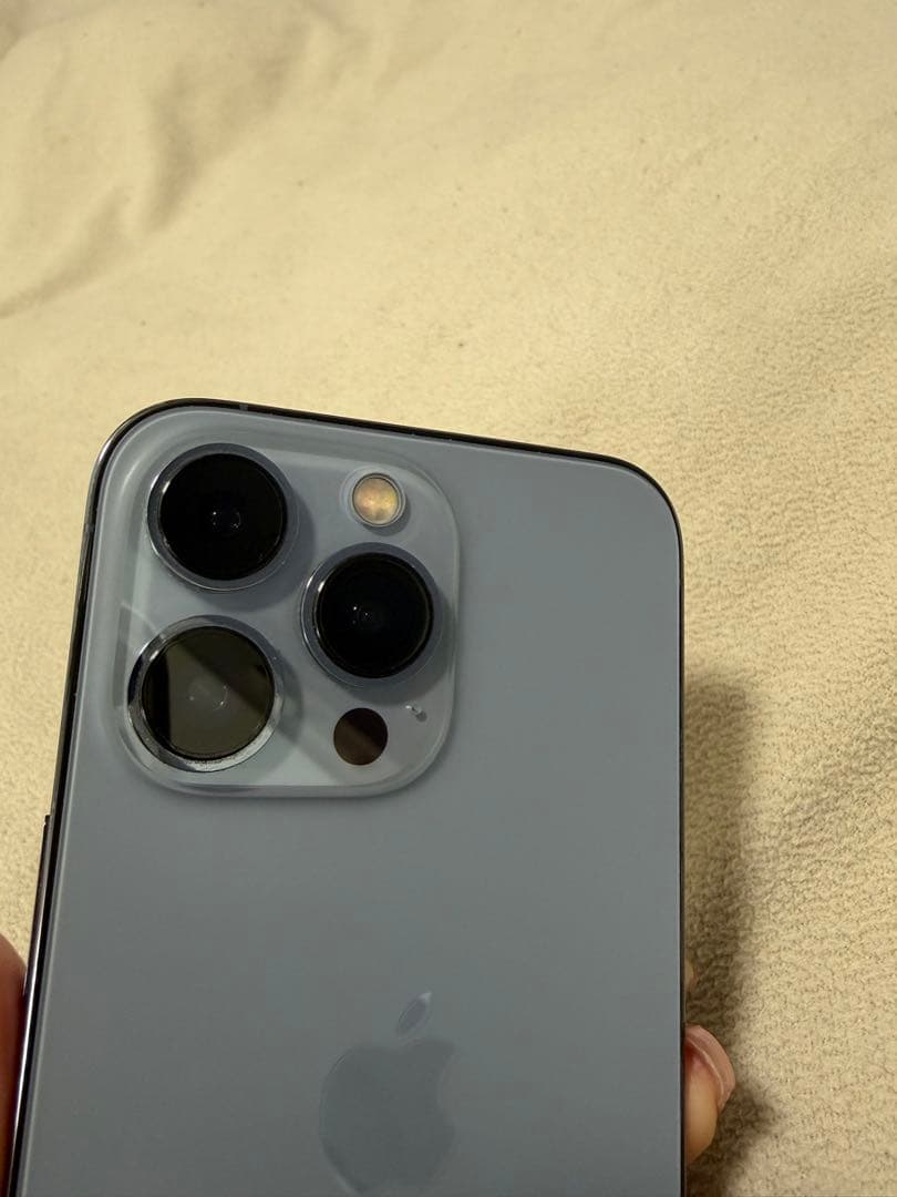 Apple iPhone 13 Pro 256GB シエラブルー SIMフリー