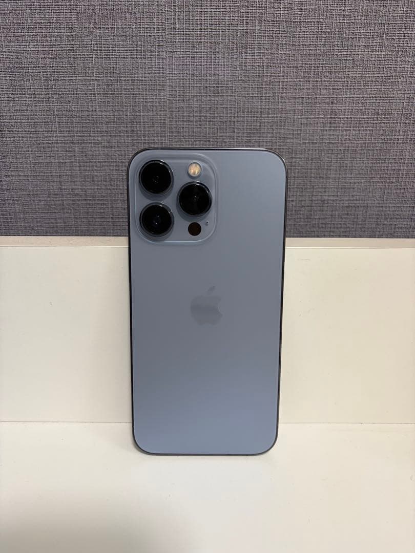 Apple iPhone 13 Pro 256GB シエラブルー SIMフリー