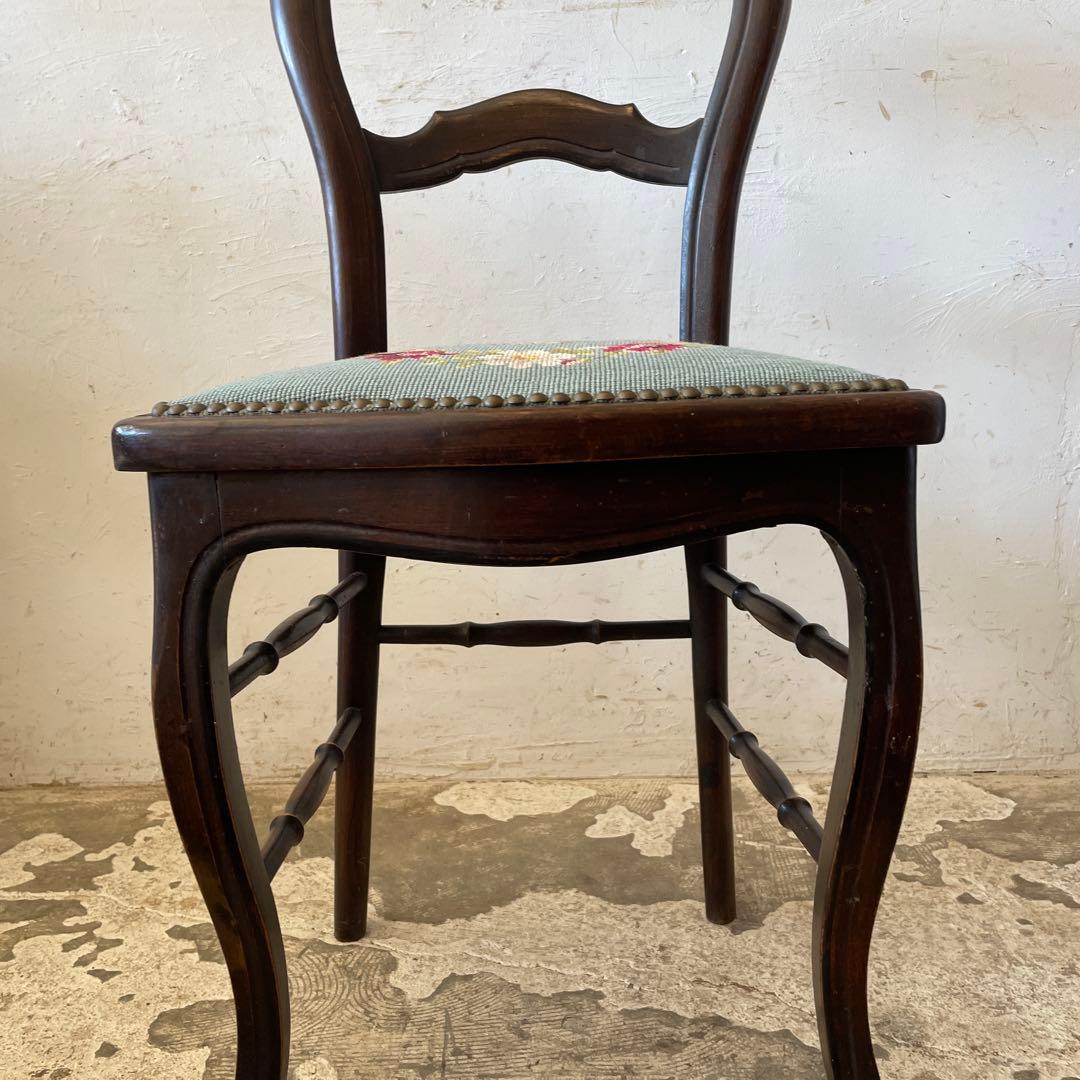 SUMMER SALE 7/4〜7/31 ダイニングチェア　カフェチェア　剥離