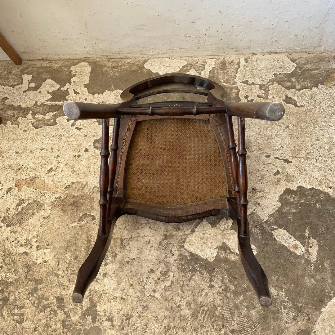 SUMMER SALE 7/4〜7/31 ダイニングチェア　カフェチェア　剥離