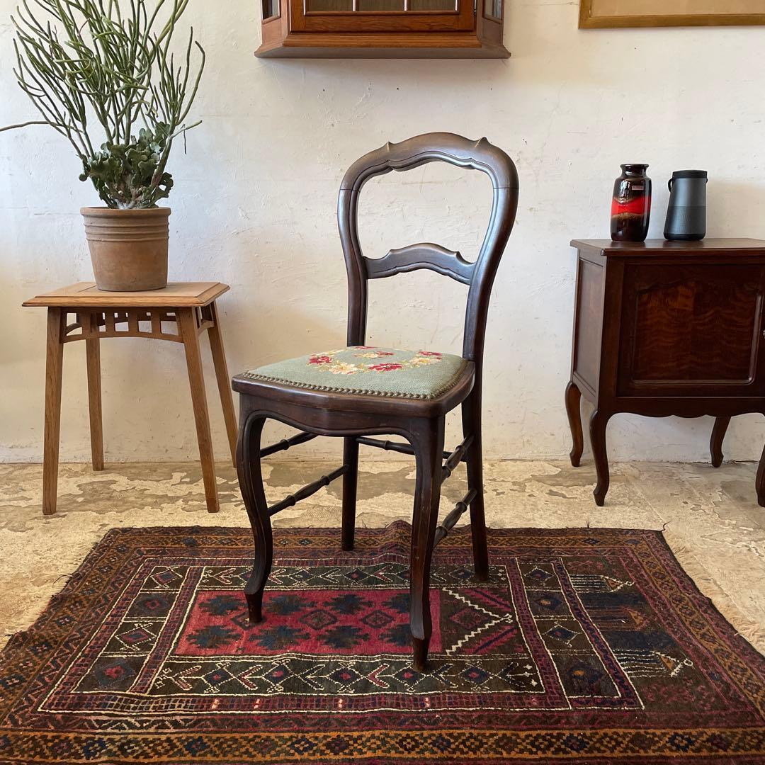 SUMMER SALE 7/4〜7/31 ダイニングチェア　カフェチェア　剥離