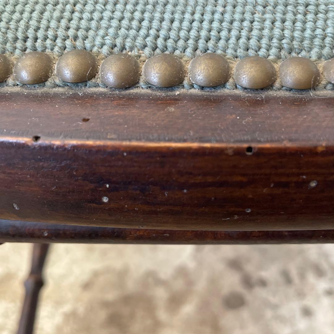 SUMMER SALE 7/4〜7/31 ダイニングチェア　カフェチェア　剥離