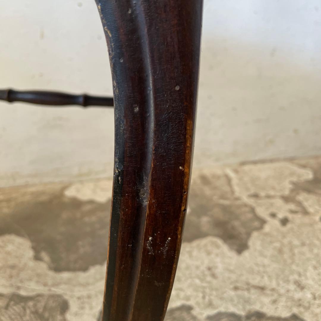 SUMMER SALE 7/4〜7/31 ダイニングチェア　カフェチェア　剥離