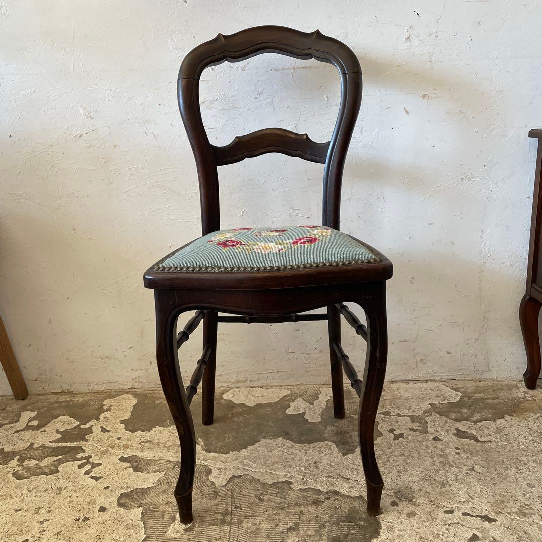 SUMMER SALE 7/4〜7/31 ダイニングチェア　カフェチェア　剥離