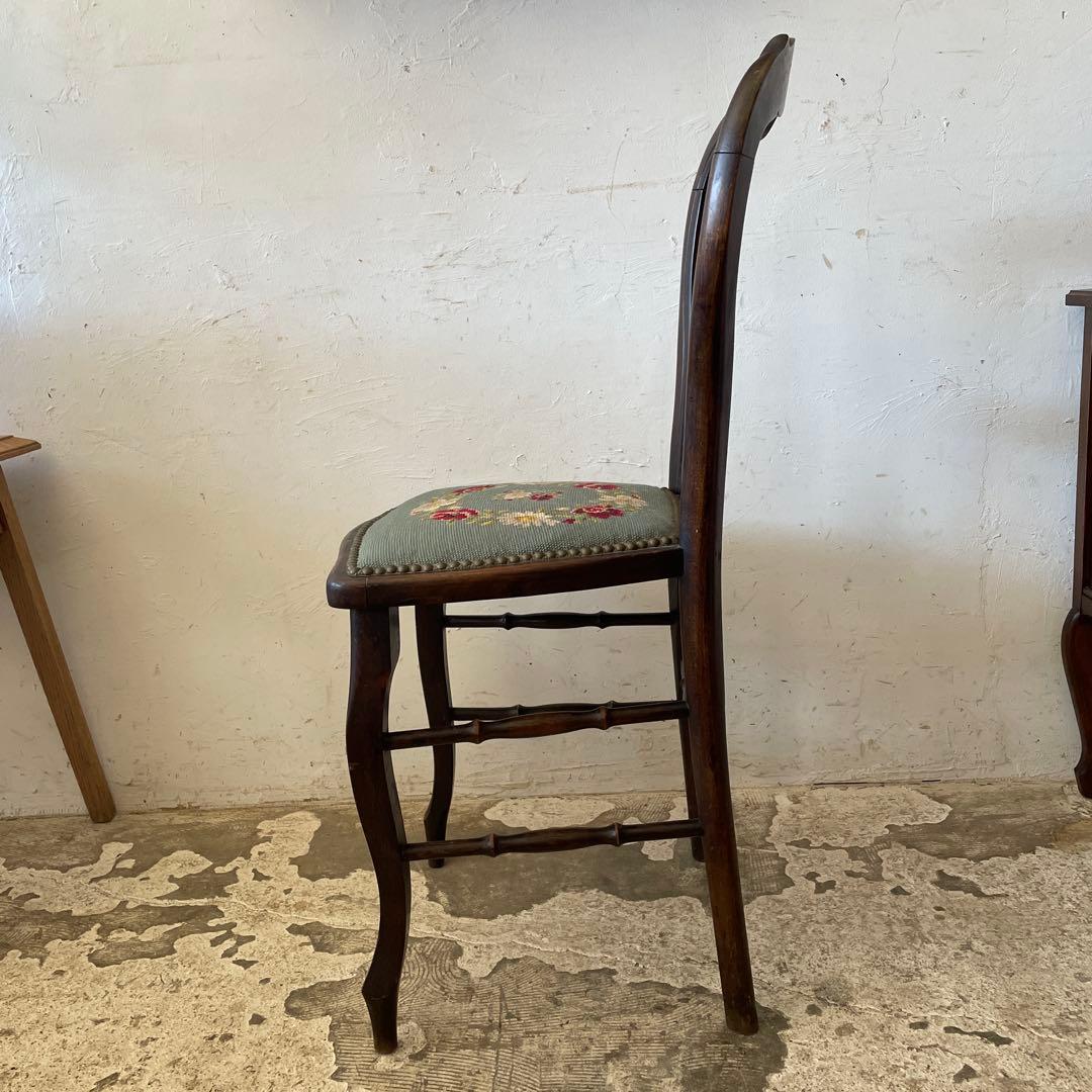 SUMMER SALE 7/4〜7/31 ダイニングチェア　カフェチェア　剥離