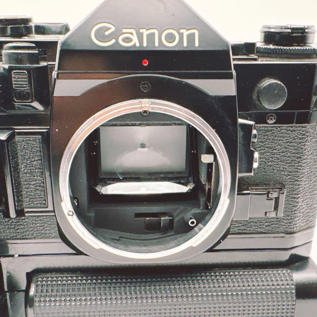 Canon A1 ＋FD35−70 1‘3.5−4.5 ＋モータードライブMA