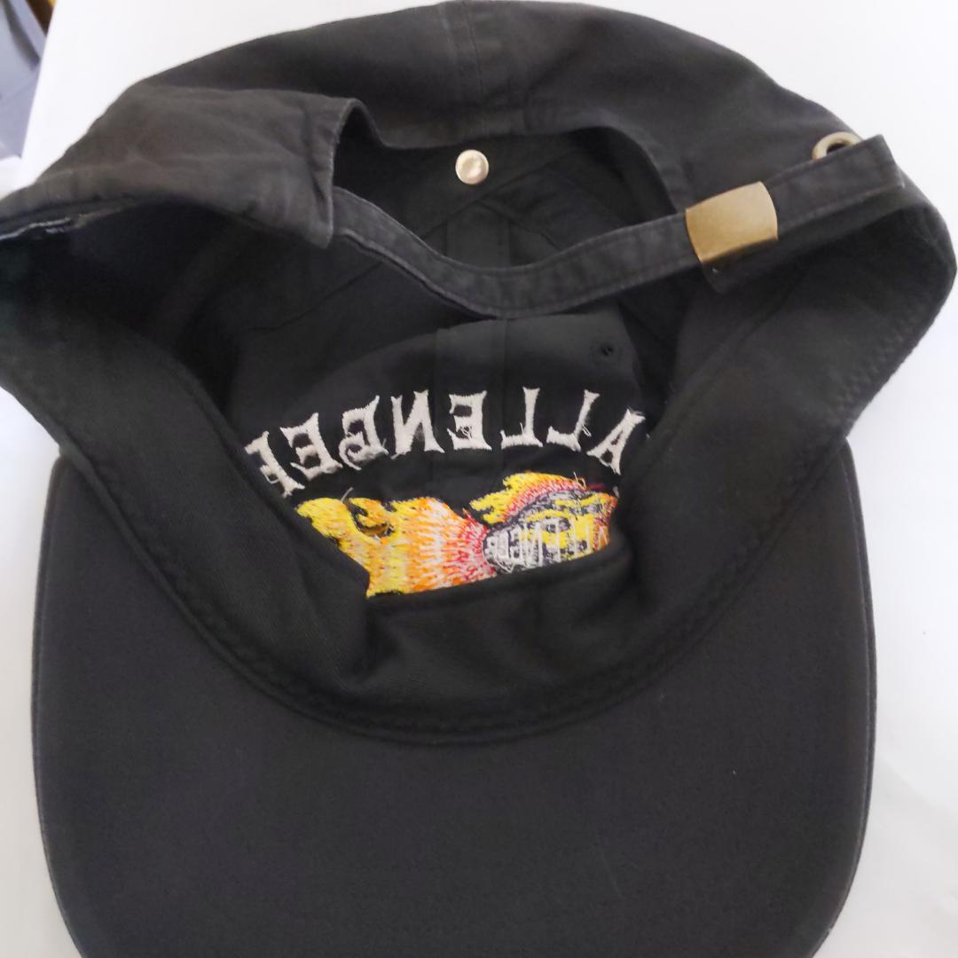 challenger チャレンジャー　フレイムフィッシキャップ　長瀬智也