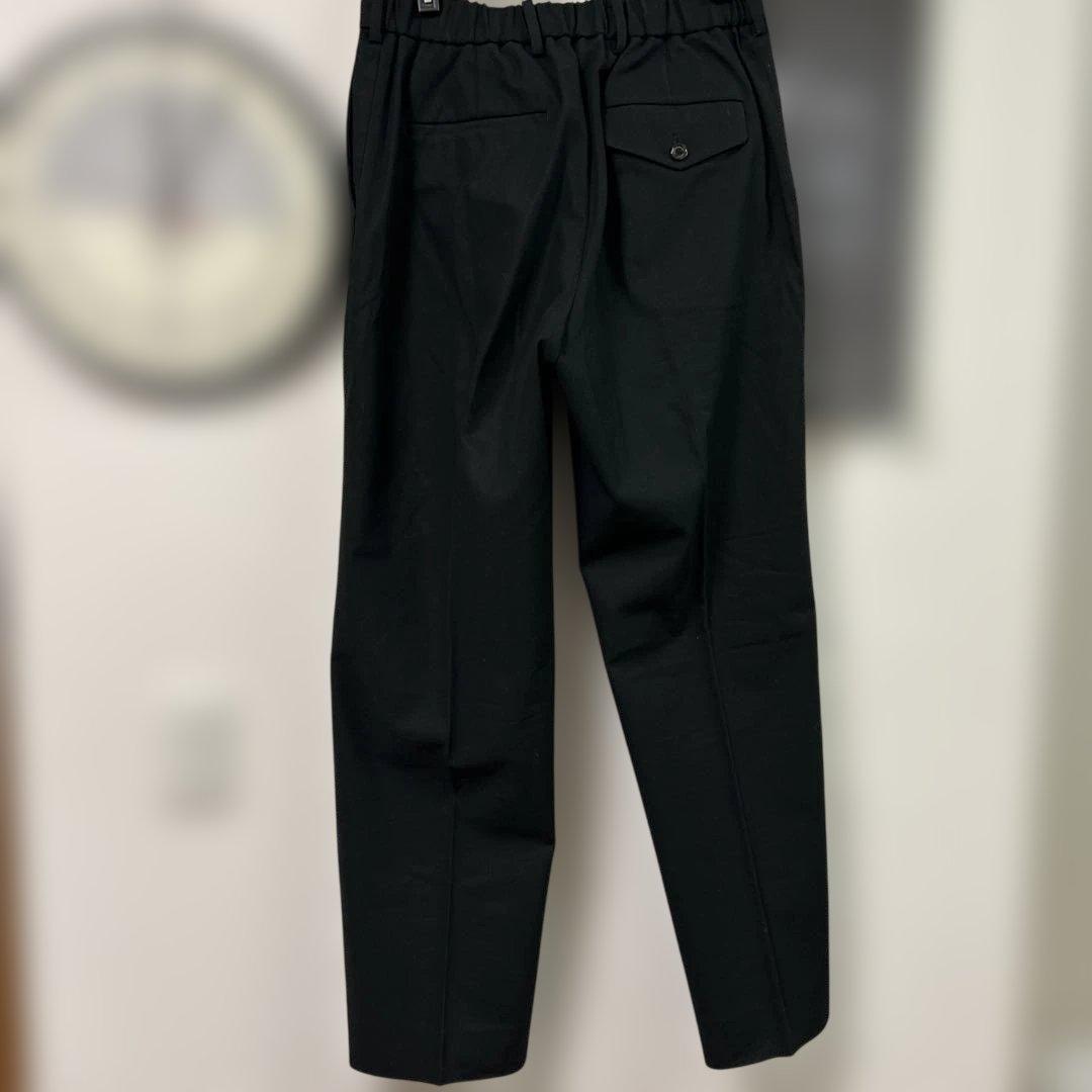 n*a様 MARKAWARE FLAT FRONT TROUSERS