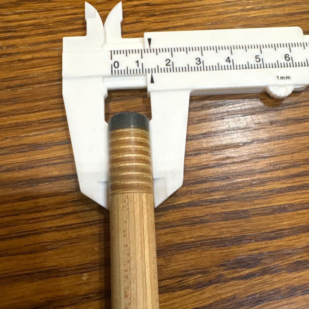 ビリヤードキュー シャフトOB -01（オビ-1）