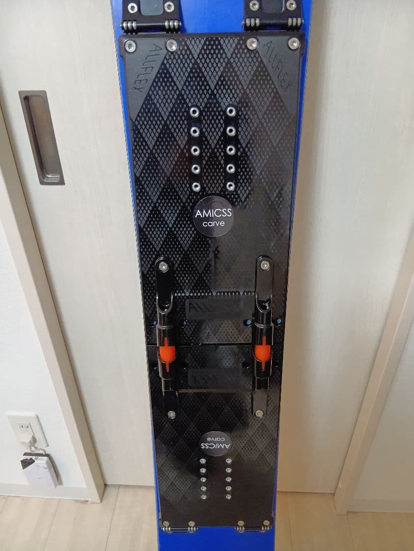 雪*様 AMICSS DMT162+ALLFLEX CARVE PLATE