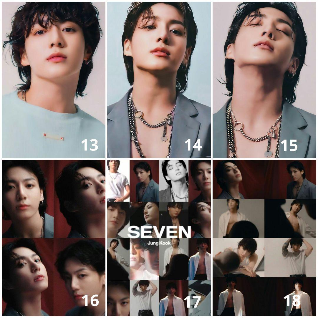 BTS　バンタン　ジョングク　jungkook　フォト