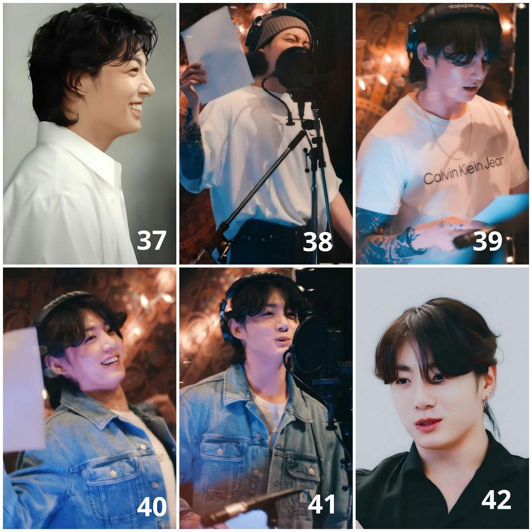 BTS　バンタン　ジョングク　jungkook　フォト