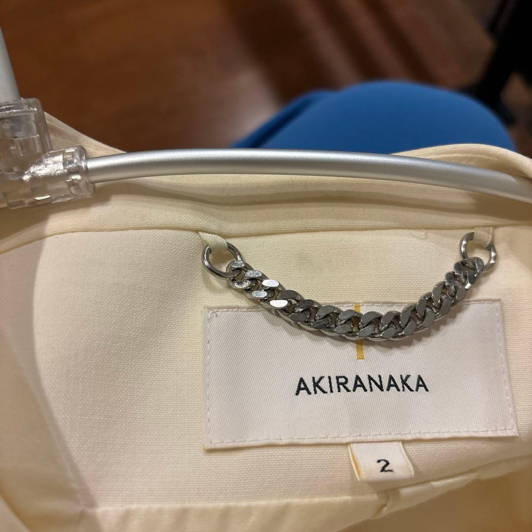 Akiranaka アキラナカ Lidia asymmetric JK OW