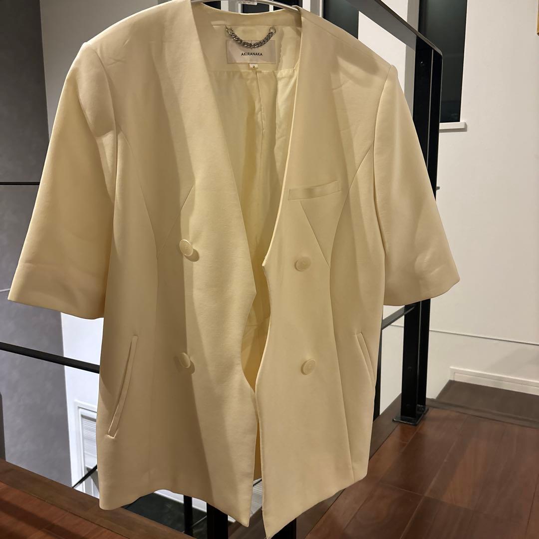 Akiranaka アキラナカ Lidia asymmetric JK OW