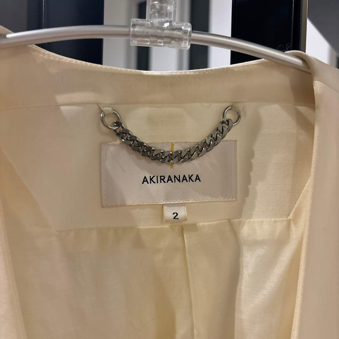 Akiranaka アキラナカ Lidia asymmetric JK OW