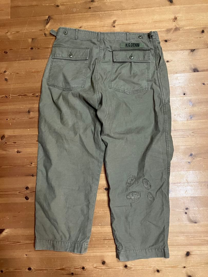 【東野デニム × JOURNAL STANDARD】